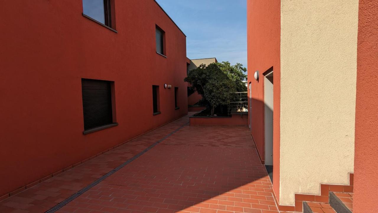 Downtown Fiume, Underground Garage Within The Property Eksteriør billede