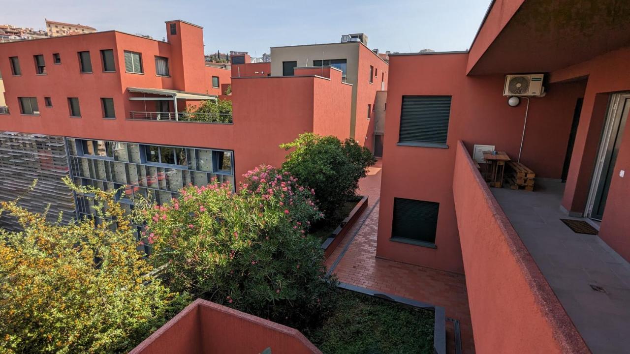 Downtown Fiume, Underground Garage Within The Property Eksteriør billede