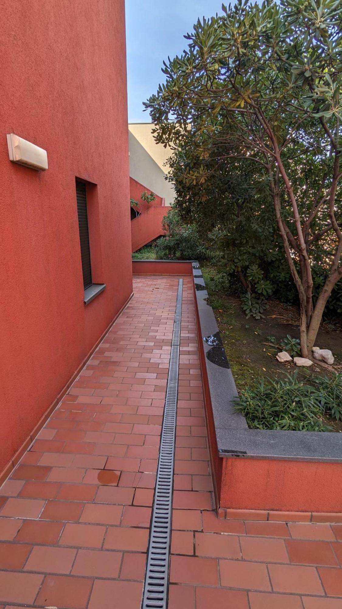 Downtown Fiume, Underground Garage Within The Property Eksteriør billede